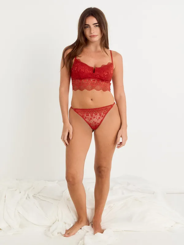 Tanga Lace Kenia