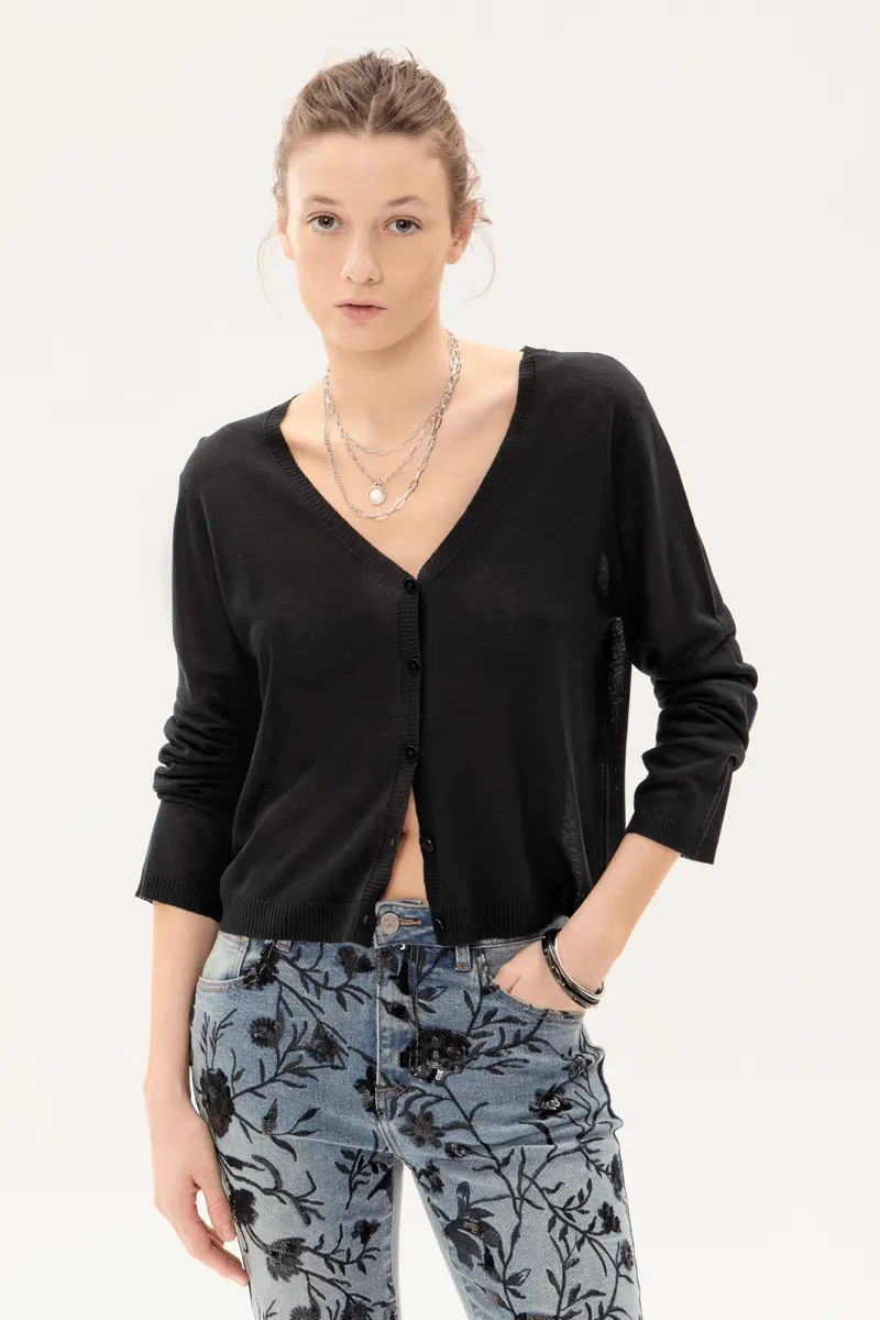Cardigan Cator