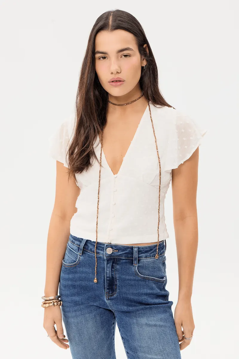 Blusa Blumet