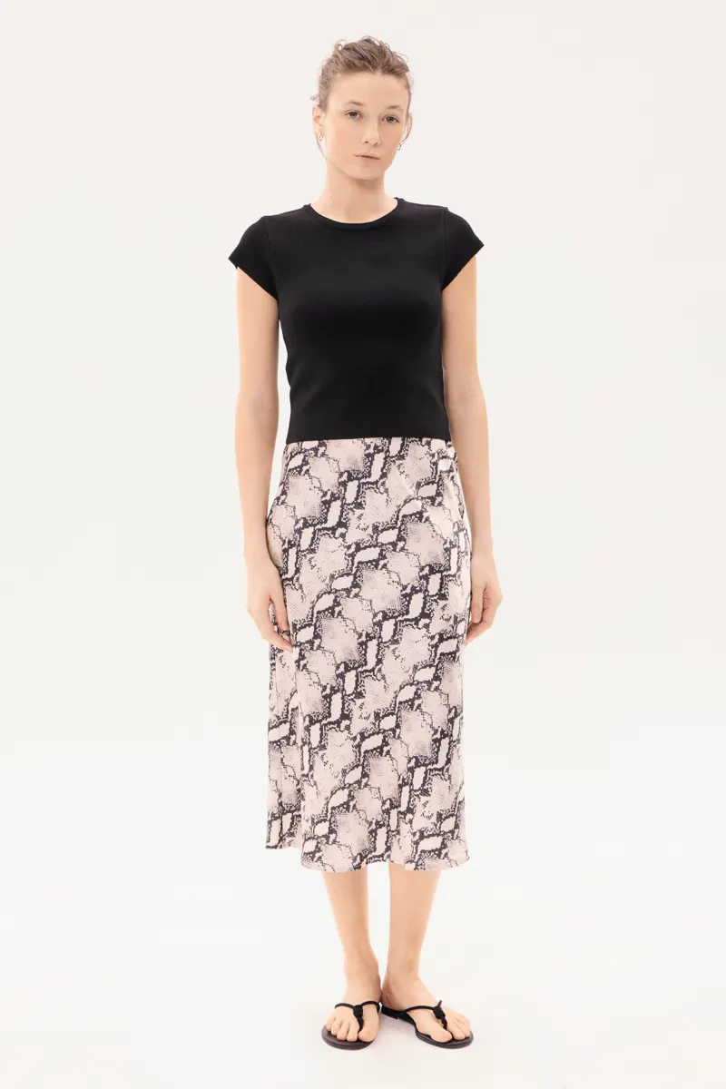 Falda Nima Print