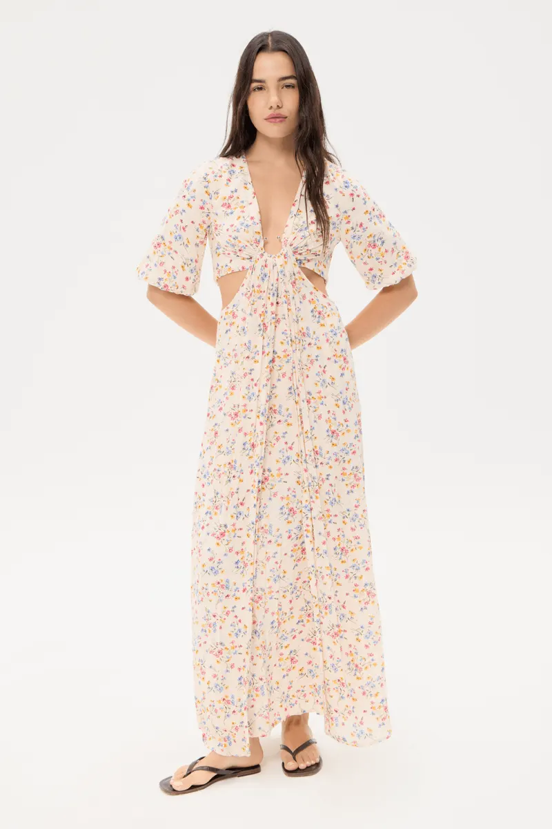 Vestido Norak Print