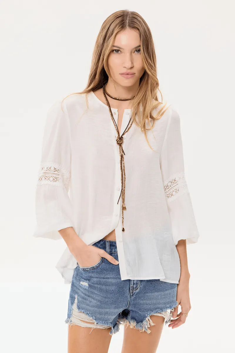 Camisa Leza