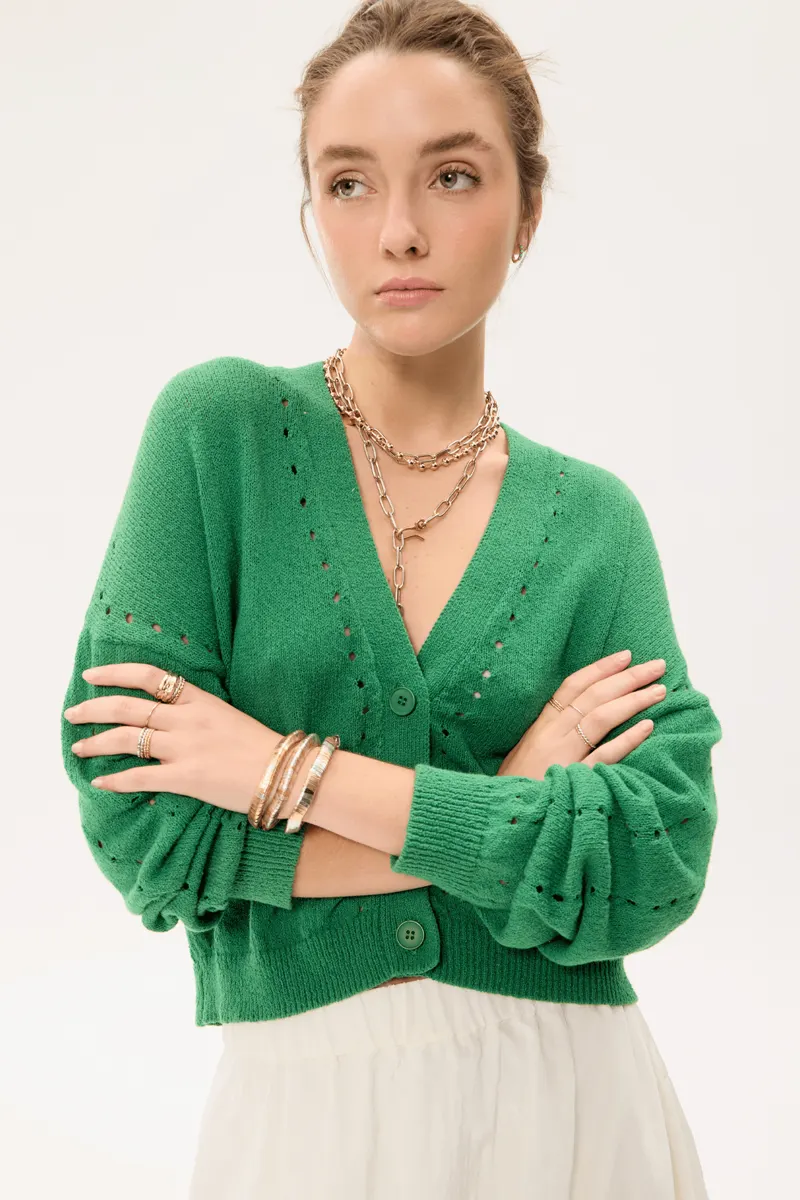 Cardigan Malda