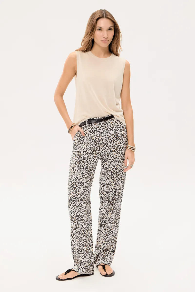 Pantalón Ani Print