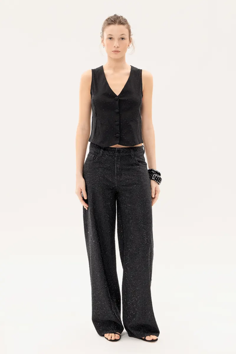 Wide Fix Black