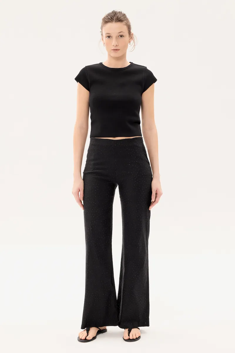 Pantalón Celeste