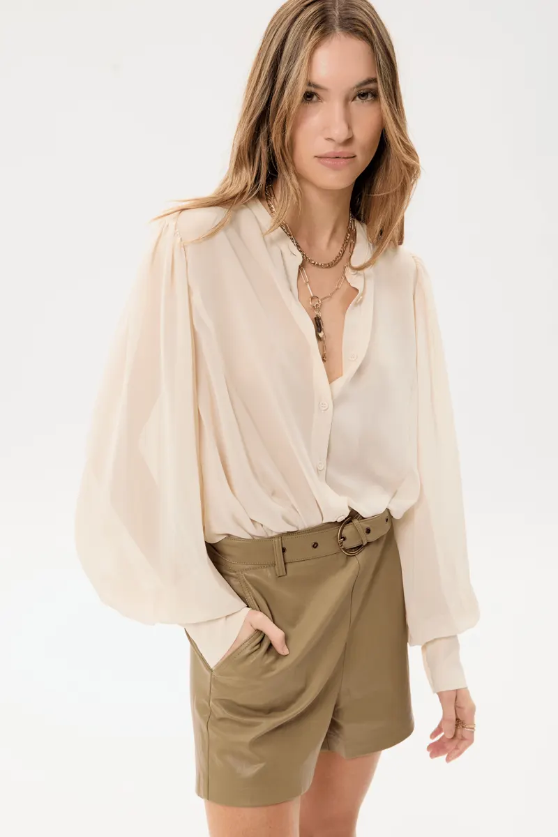 Blusa Olidea