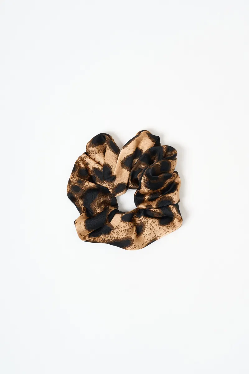 Scrunchie Amin Print