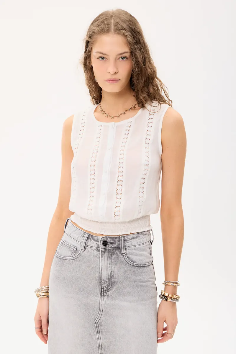 Blusa Bonni