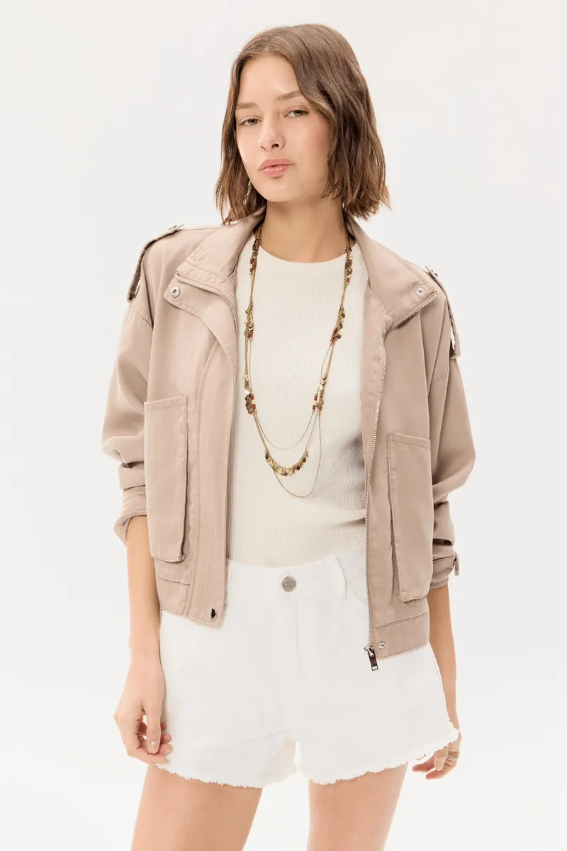 Chaqueta Dulo