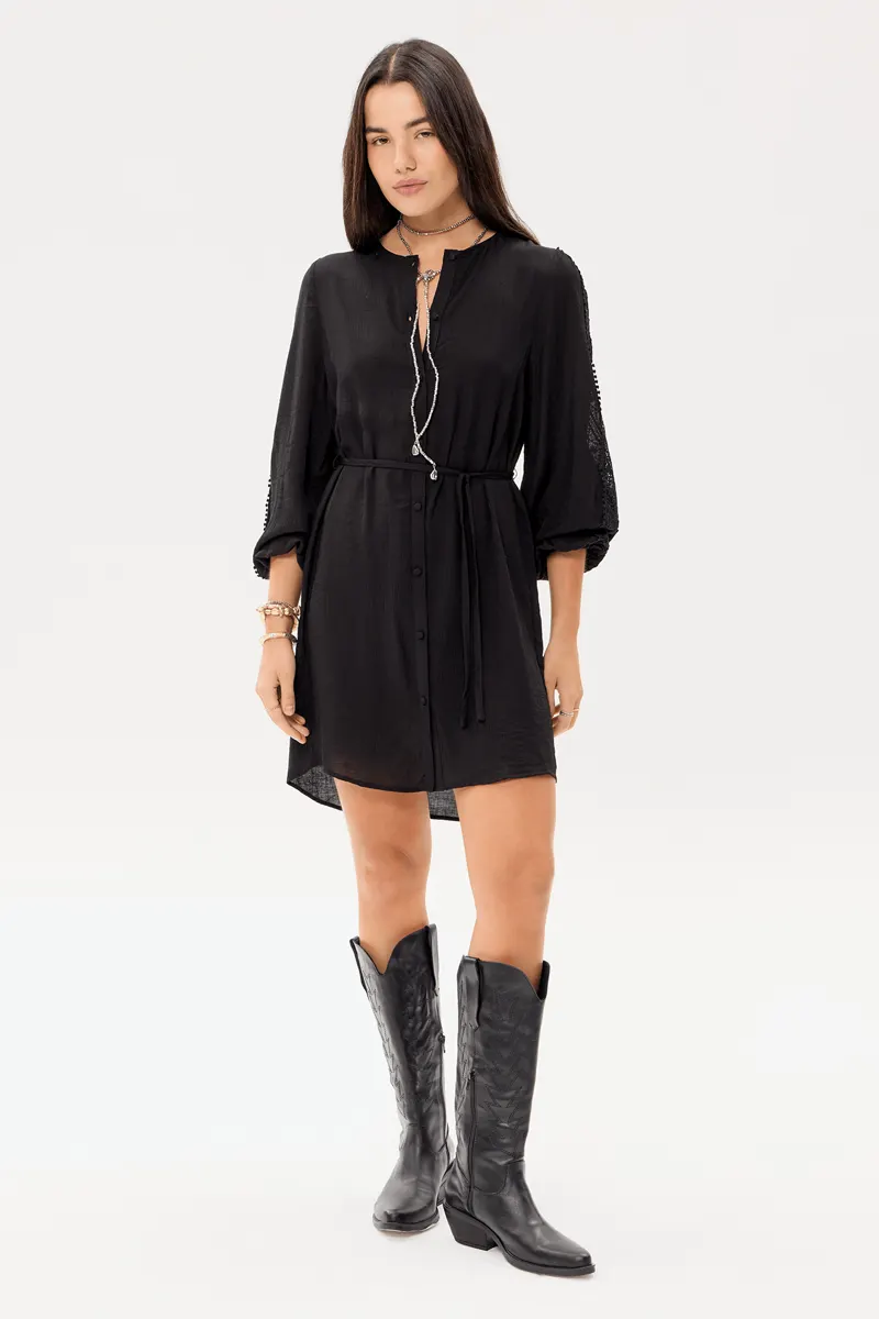Vestido Leza