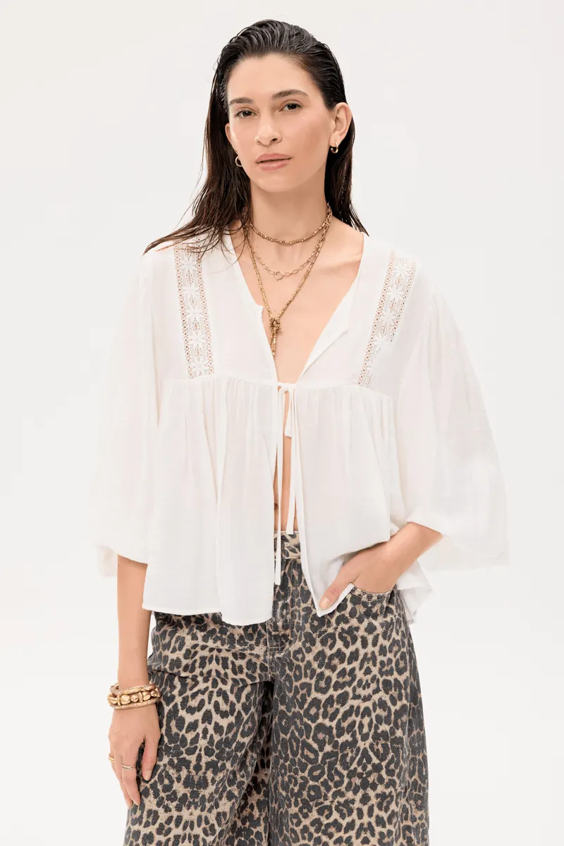 Blusa Kimo