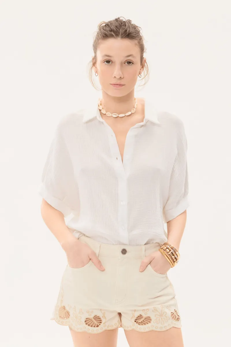 Camisa Coty
