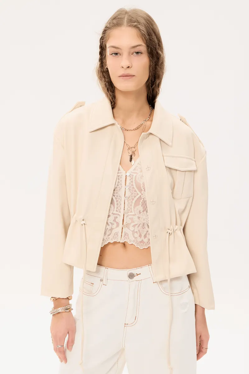 Campera Fende