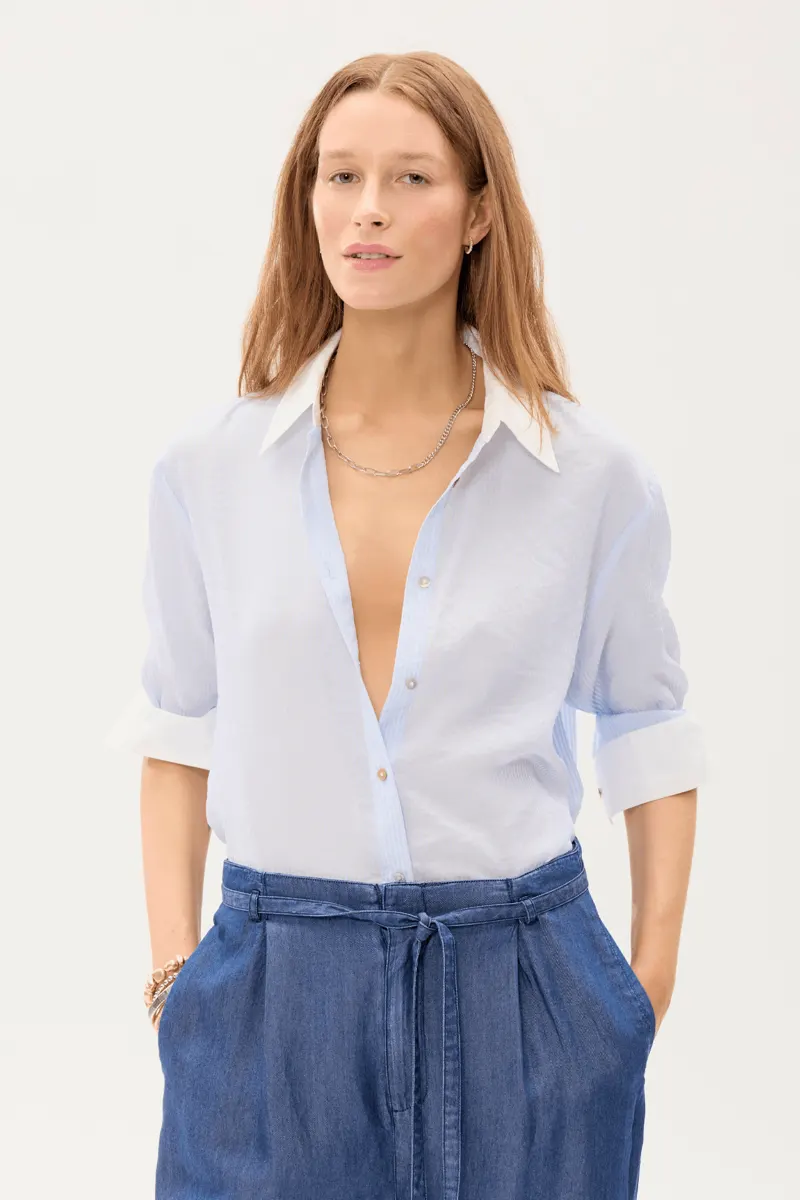 Camisa Faustina