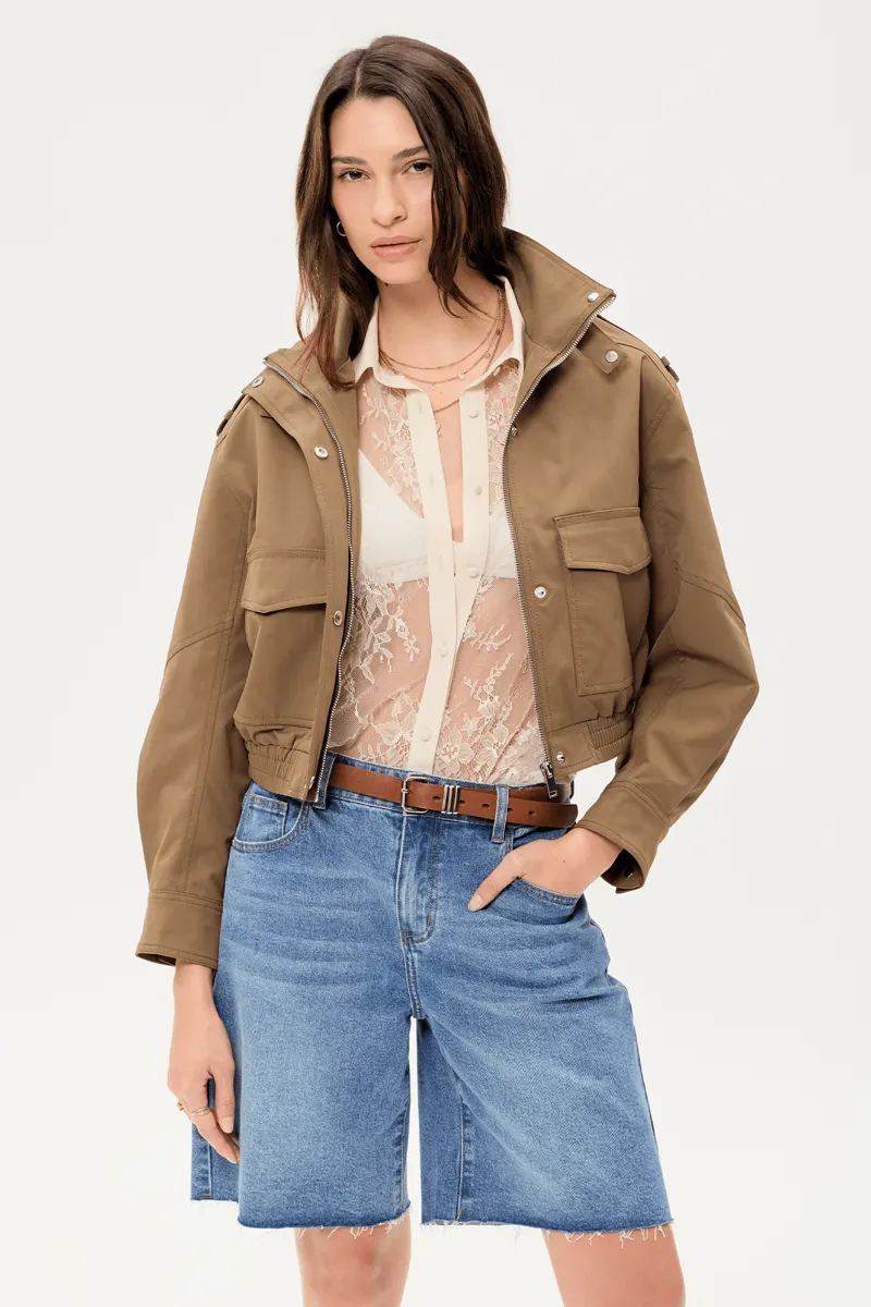 Campera Fumiko