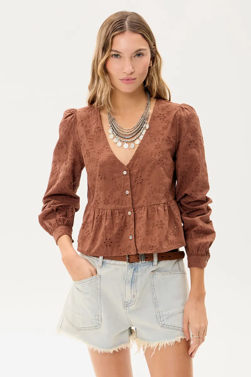 Blusa Alynea