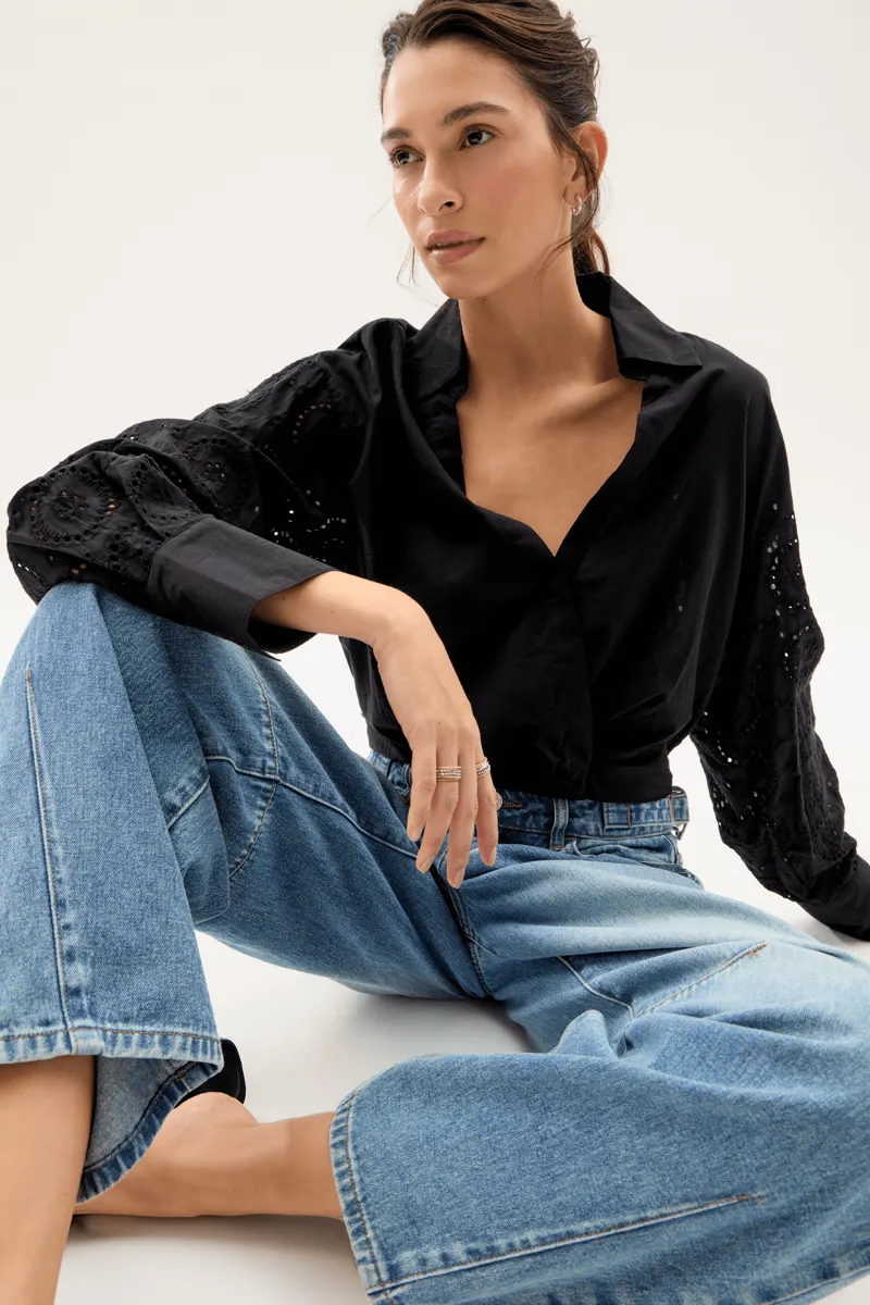 Blusa Suais
