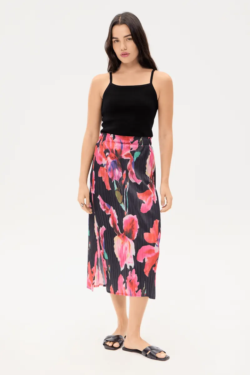 Falda Pariso Print